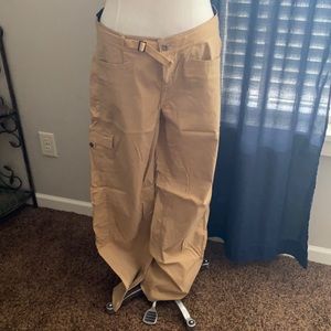 PrAna Tall/Long Hiking Pants